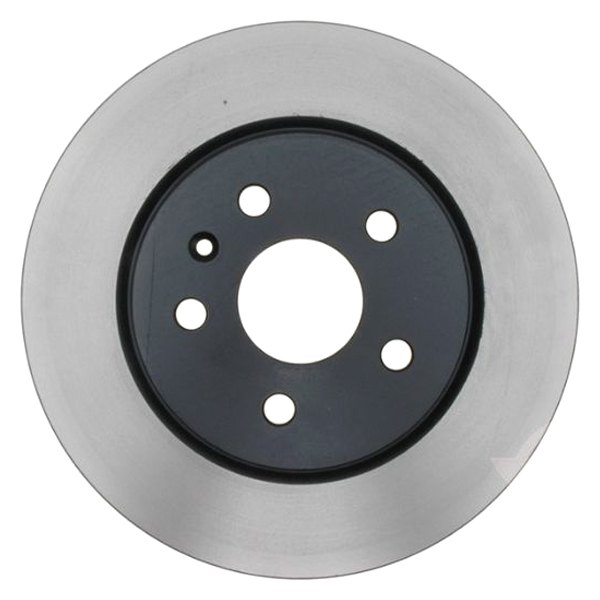 580771 Vented Rear Brake Rotor