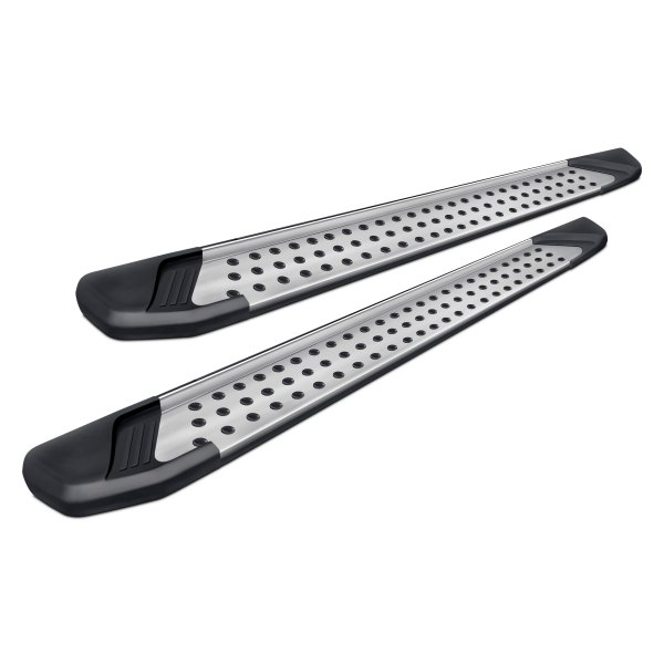 VOJPGC79 Vortex Running Boards, Two Tone