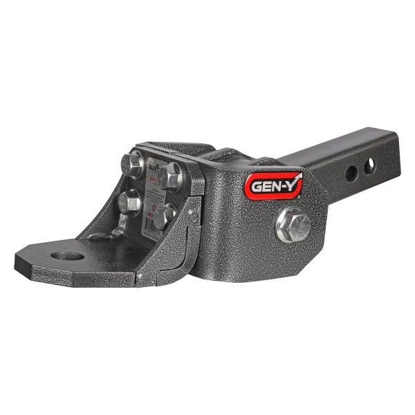 Gen-Y-Hitch Gen-Y Hitch Glyder Torsion-Flex Ball Mount, 2" Drop Made in USA | Camping World