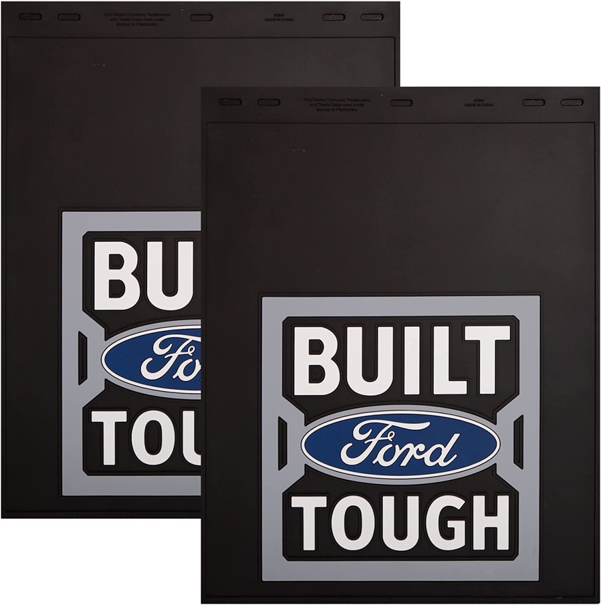 001861R01 18 x 24 ft. Ford Built Tough Mud Guar