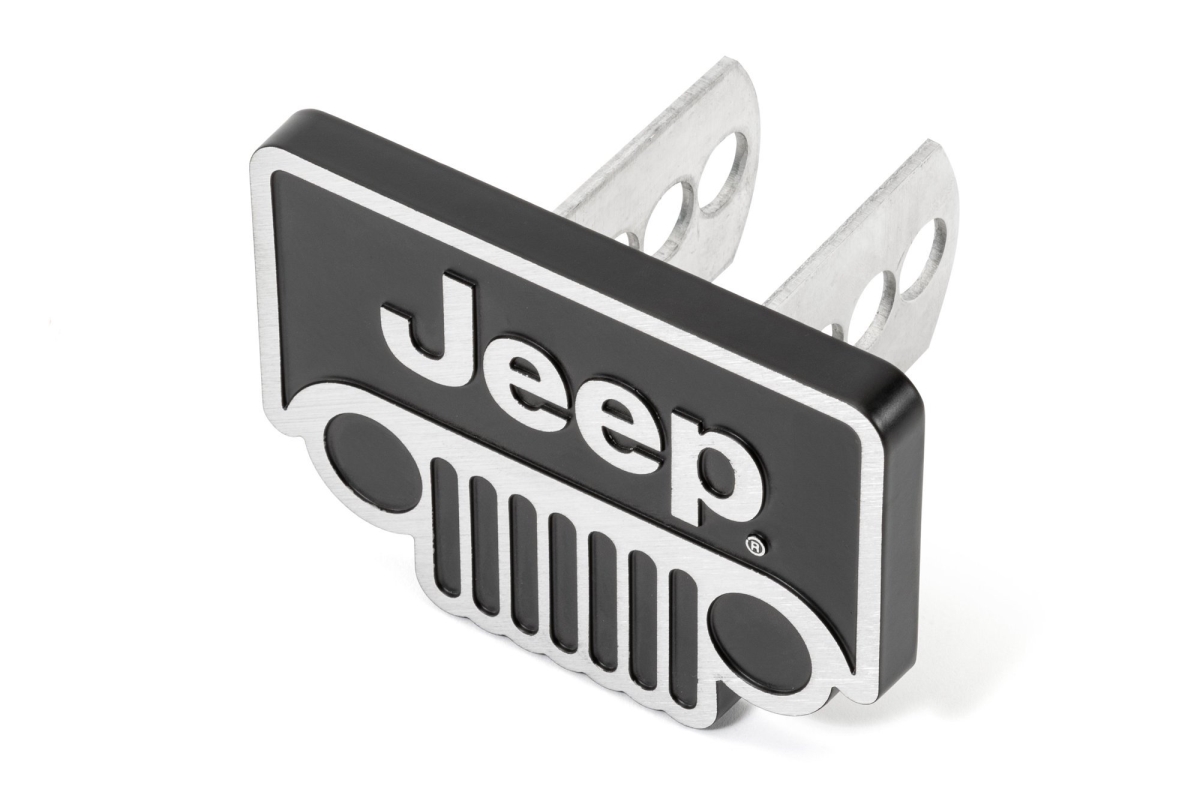 002291R01 Grill Hitch Cover for Jeep