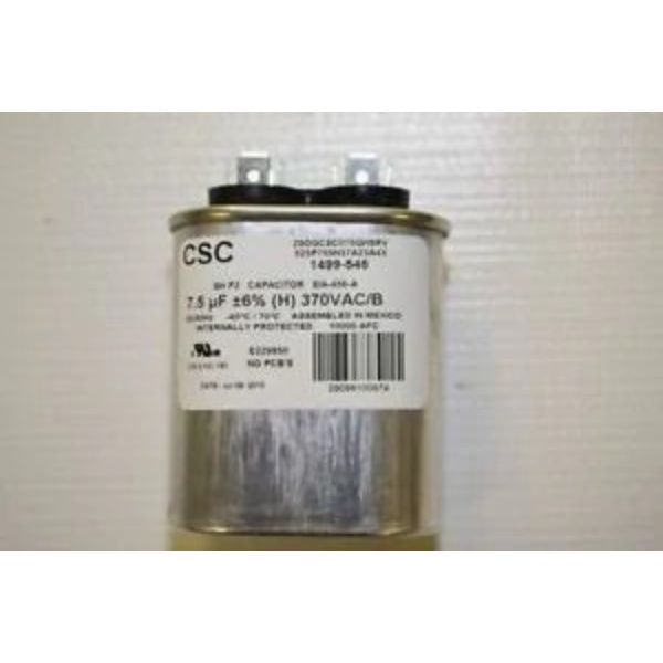 14995461MC Air Conditioner Fan Capacitor for Model 67
