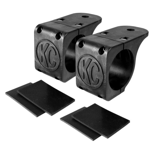 73081 2.25-2.5 in. Bracket Tube Clamp Light Mount
