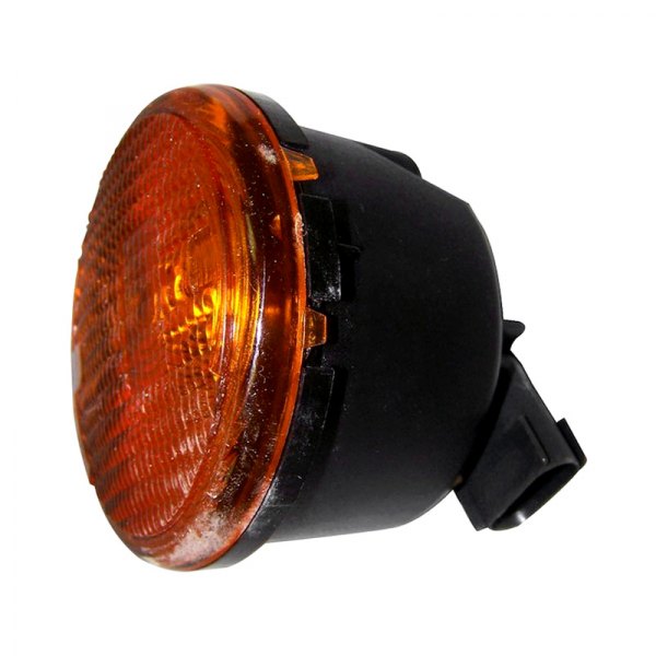 55077884AD Passenger Side Replacement Turn Signal & Parking Light for 2007-2009 Jeep Wrangler