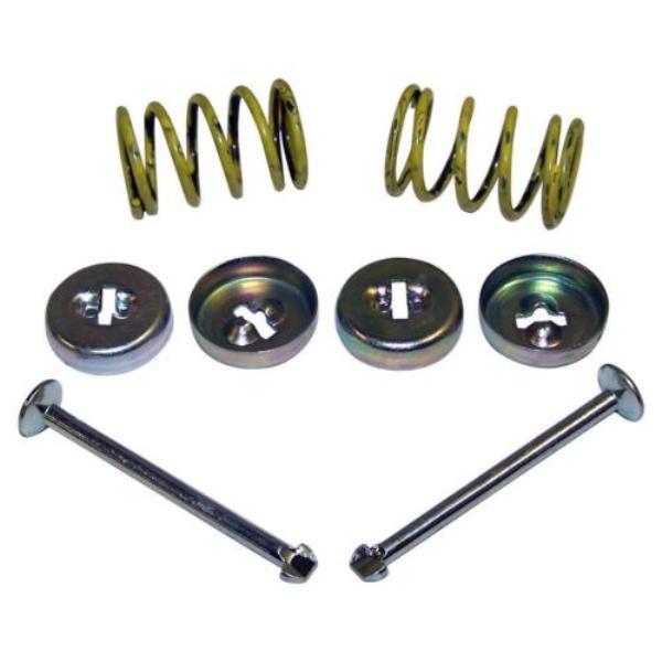 J0120239 Brake Shoe Kit Fits for 1968 Jeep CJ5