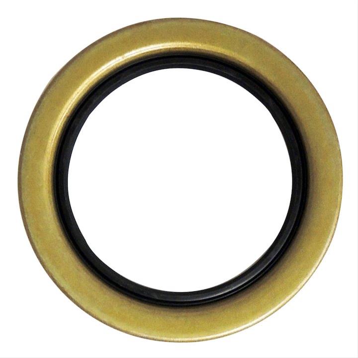 Crown Auto J0938151 Wheel Bearing Front Seal for 1976 Jeep CJ5