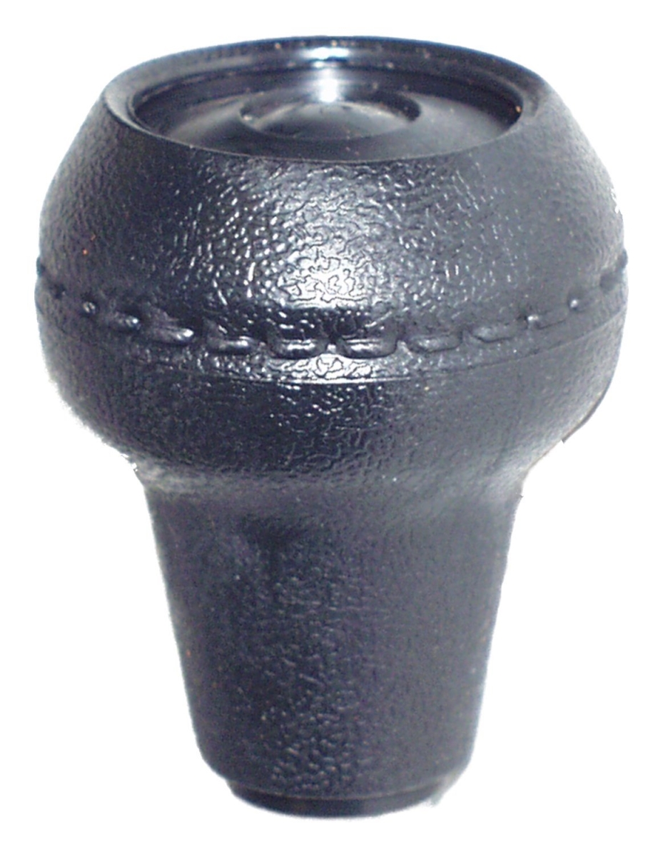 J3241062 Manual Shift Knob for 1980 Jeep CJ, Black