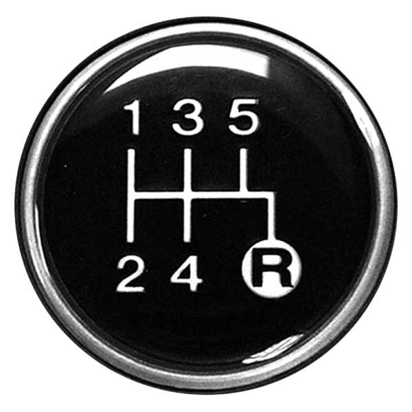 J3241073 Shift Knob Insert for 1984-1985 Jeep Cherokee