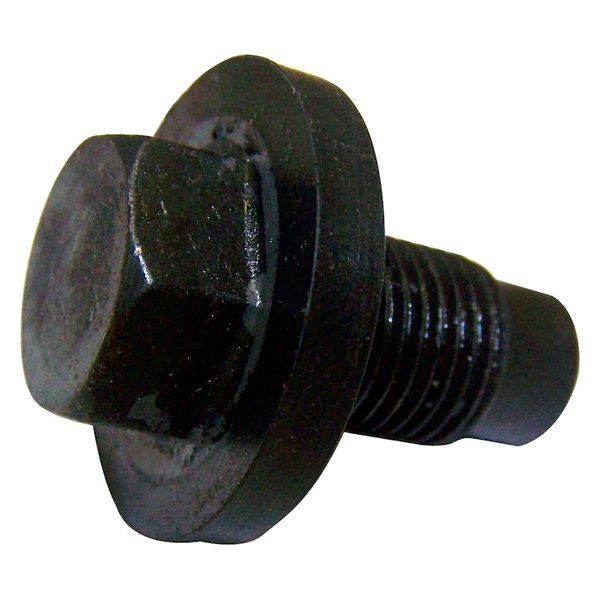 Crown Auto 6034376 Oil Drain Plug Assembly