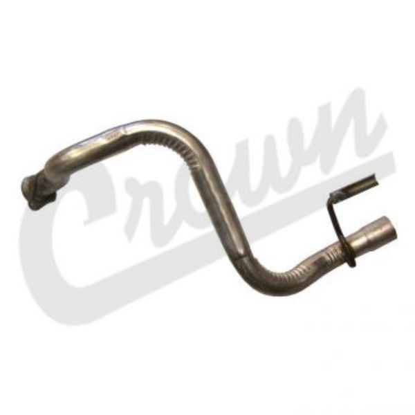 52018176 Front Exhaust Pipe for 1993-1995 Jeep Wrangler YJ