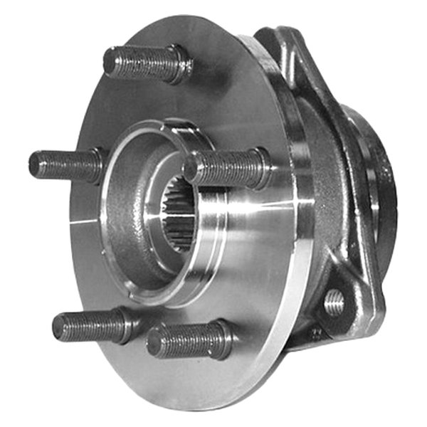 Crown Auto 53007449 Front Driver or Passenger Side Wheel Bearing & Hub Assembly
