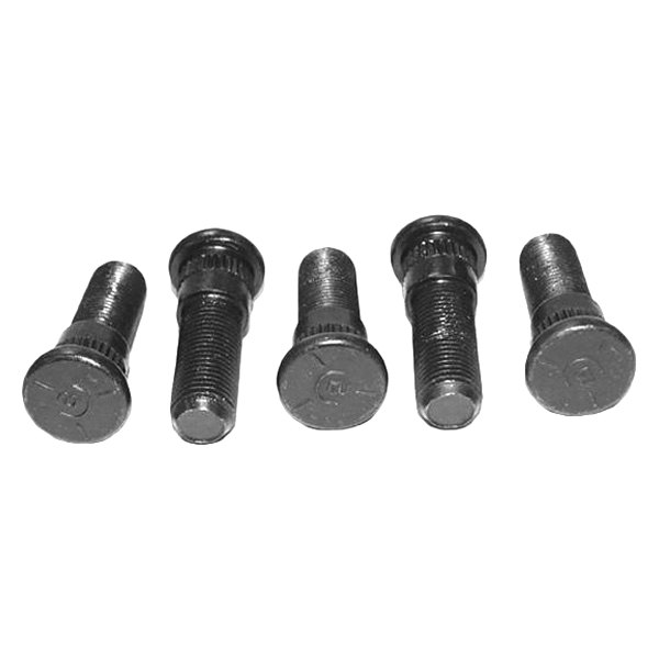 53007463 Black Press-In Lug Stud