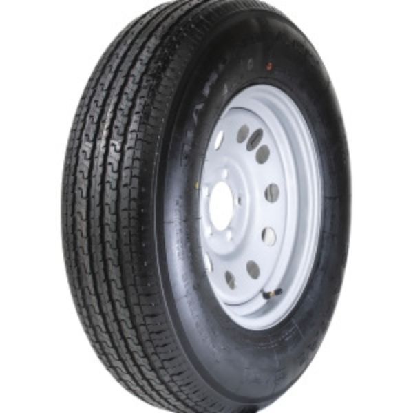 TRAILER WHEELANDTIRE ASSEMBLIES 15 Inch Diameter x 6 Inch Width 5 x 1143 Millimeter 5 x 450 Inch