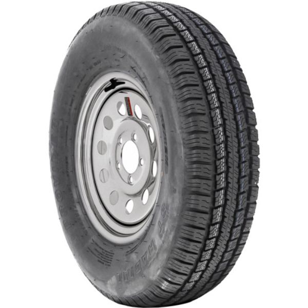 TRAILER WHEELANDTIRE ASSEMBLIES 15 Inch Diameter x 6 Inch Width 5 x 1143 Millimeter 5 x 450 Inch
