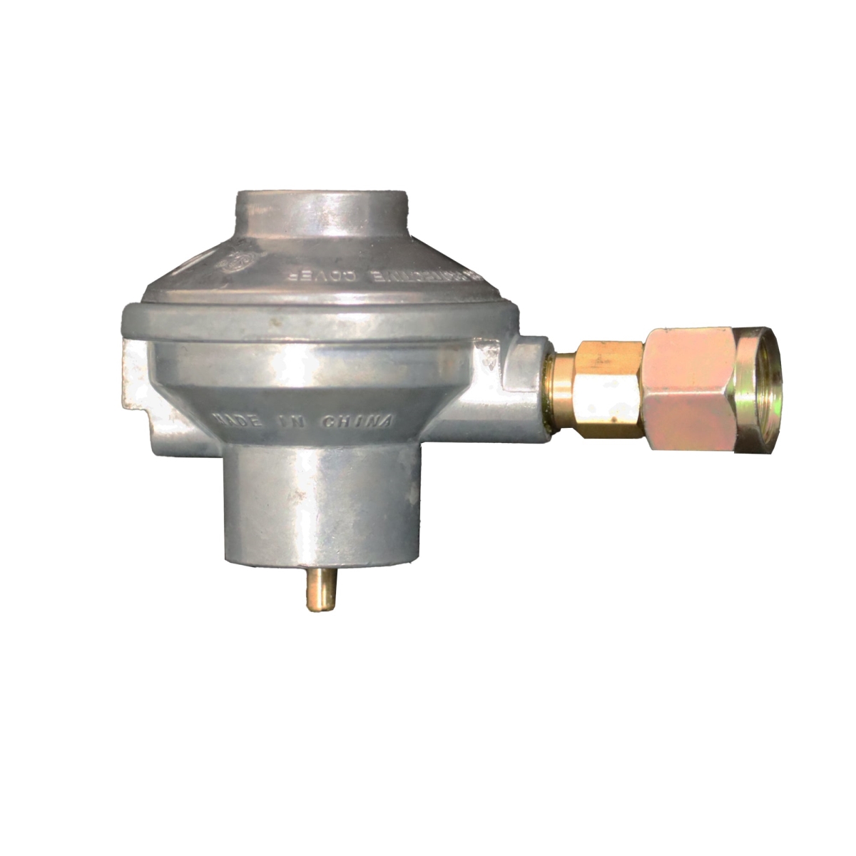 Picture of Magma Products 10775 Crossover LPG Low Pressure Regulator