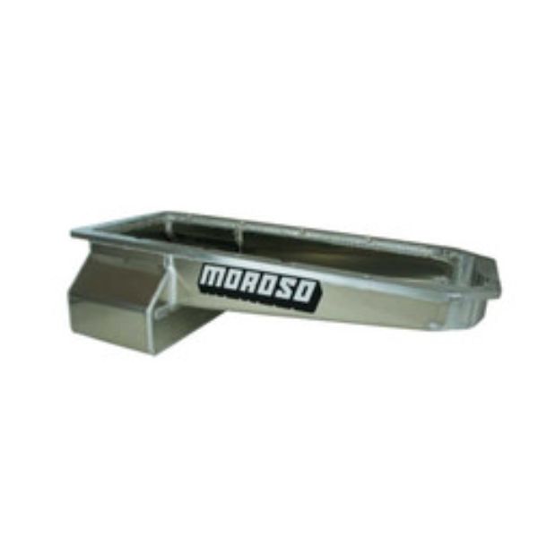 Moroso 21165 Hellcat Challenge Oil Pan for Chrysler
