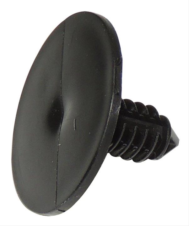 Crown Auto 6504135 Push Pin, Black