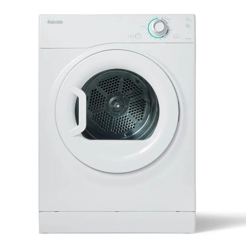 Picture of Westland DV6500X 32.87 x 23.5 x 22.75 in. Splendide Stackable Dryer&#44; White - 120V