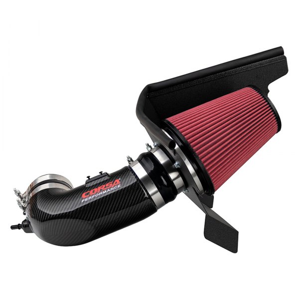 44005D Carbon Fiber Cold Air Intake System