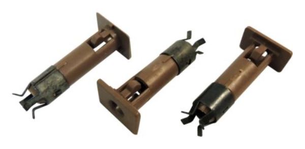 5FB63RTBK Half Door Grommet Kit Fits for 2006 Jeep TJ