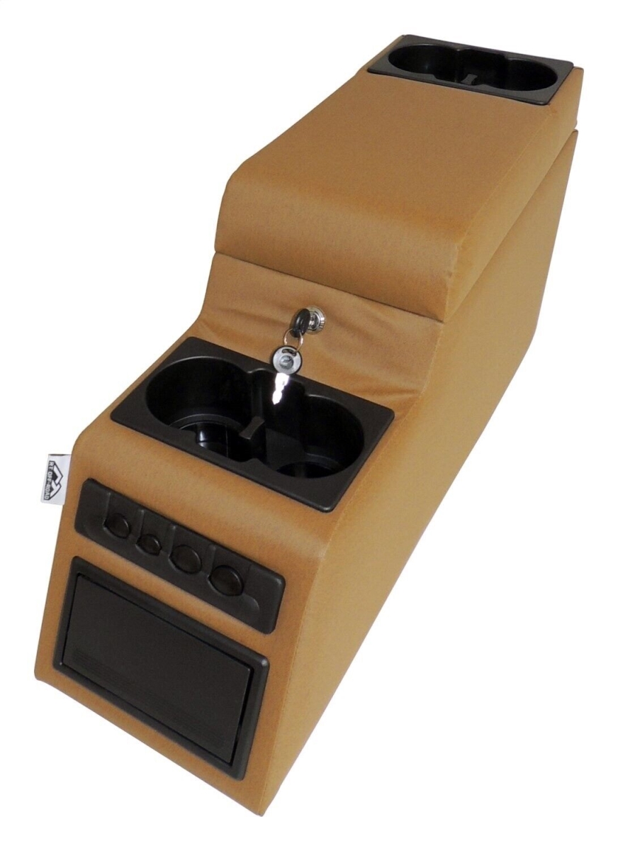 RT27010 Locking Center Console