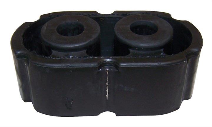 Crown Auto 52101035 Black Exhaust Insulator