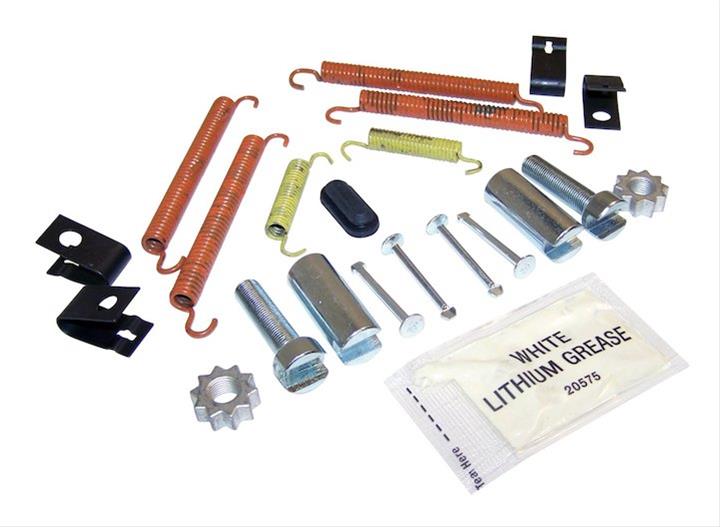 Crown Auto 68003589HK Parking Brake Hardware Kit