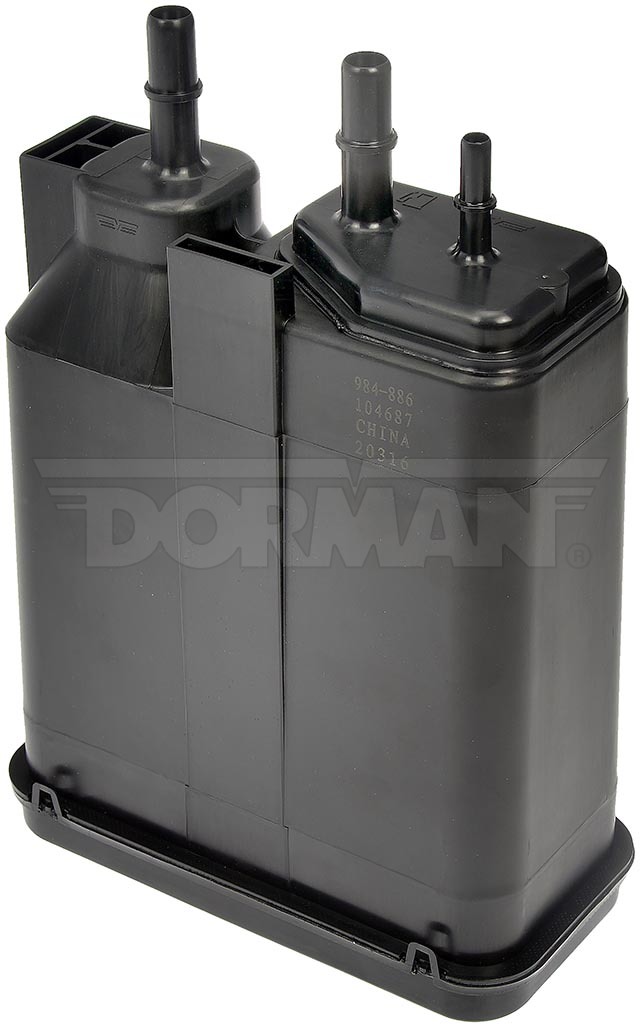 Dorman 984886 Evaporative Emissions Charcoal Canister for 2016-2011 Chevrolet & 2016-2011 GMC