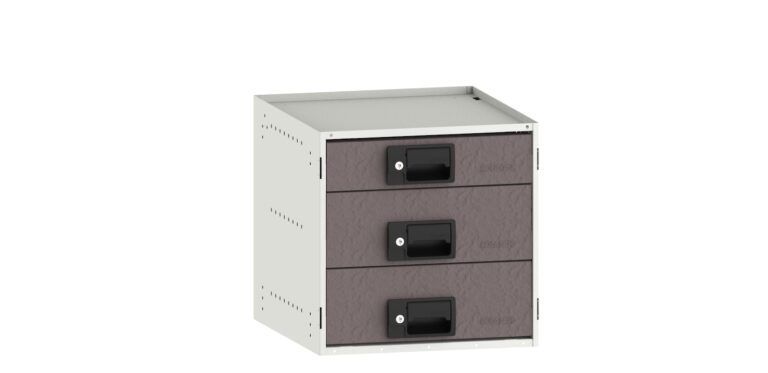 RCKIT408 3 Drawer Storage Cabinet Kit
