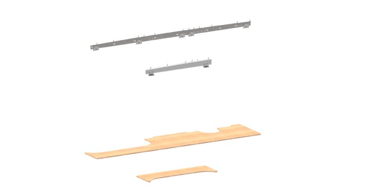 RSVAKIT135 Securing Floor & Roof Anchor Kit