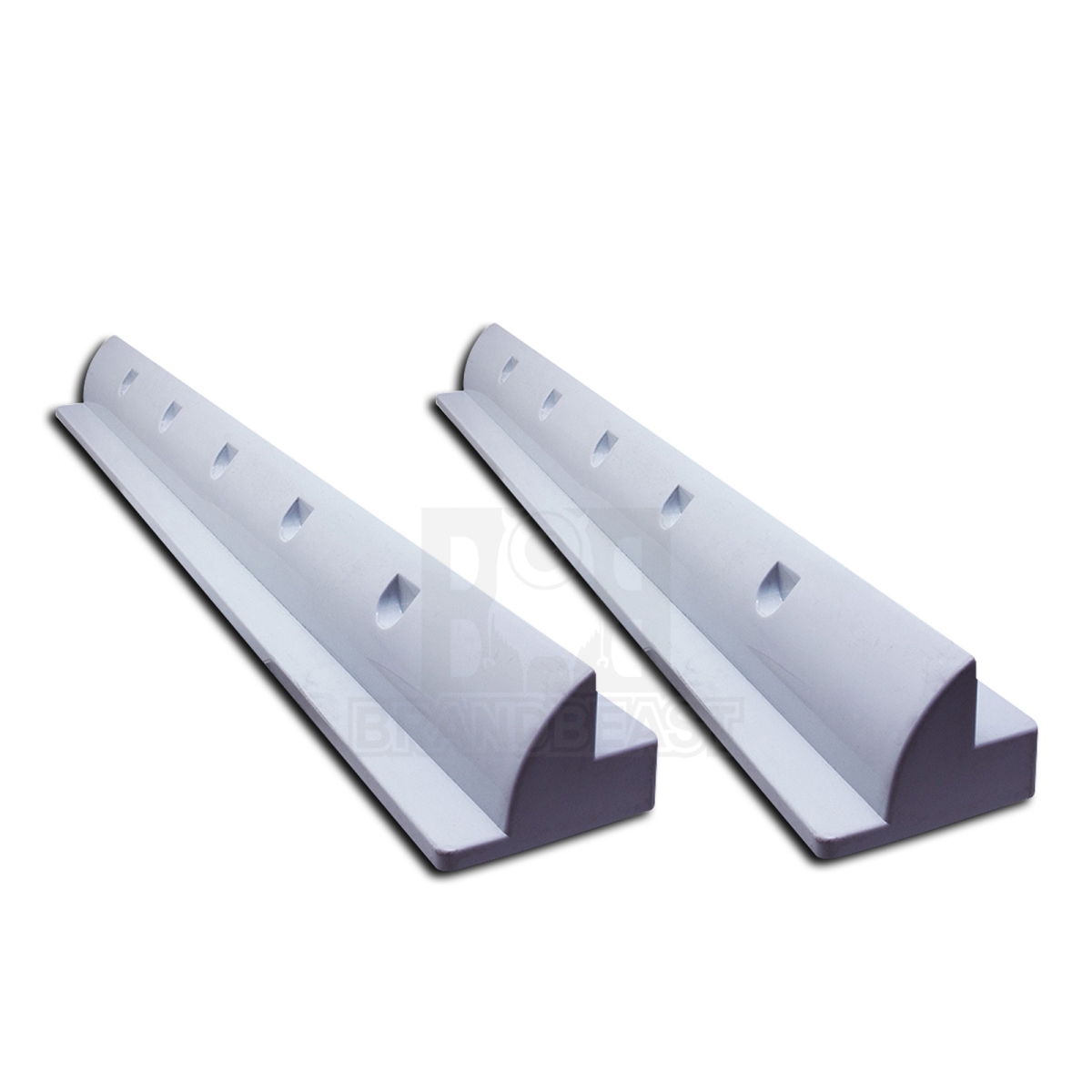 RDC-SMI9007 X2 Solar Panel Spoiler Mount