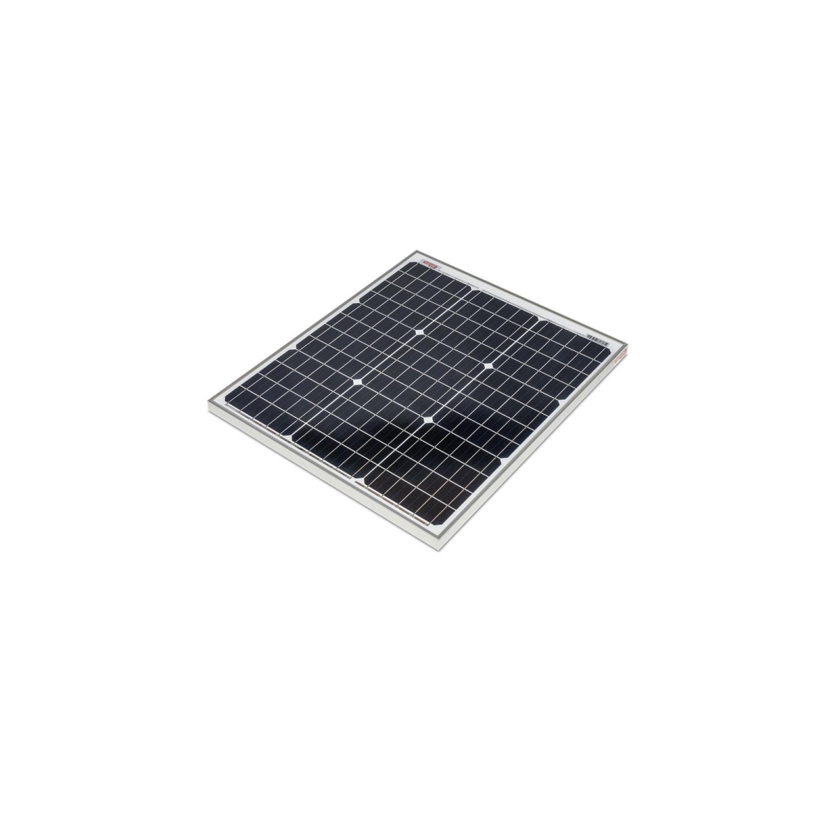 RDC-SMSP1050 50W Monocrystalline Solar Panels