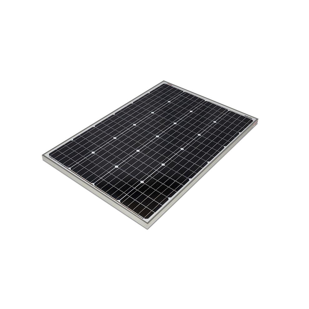 120W Monocrystalline Solar Panels