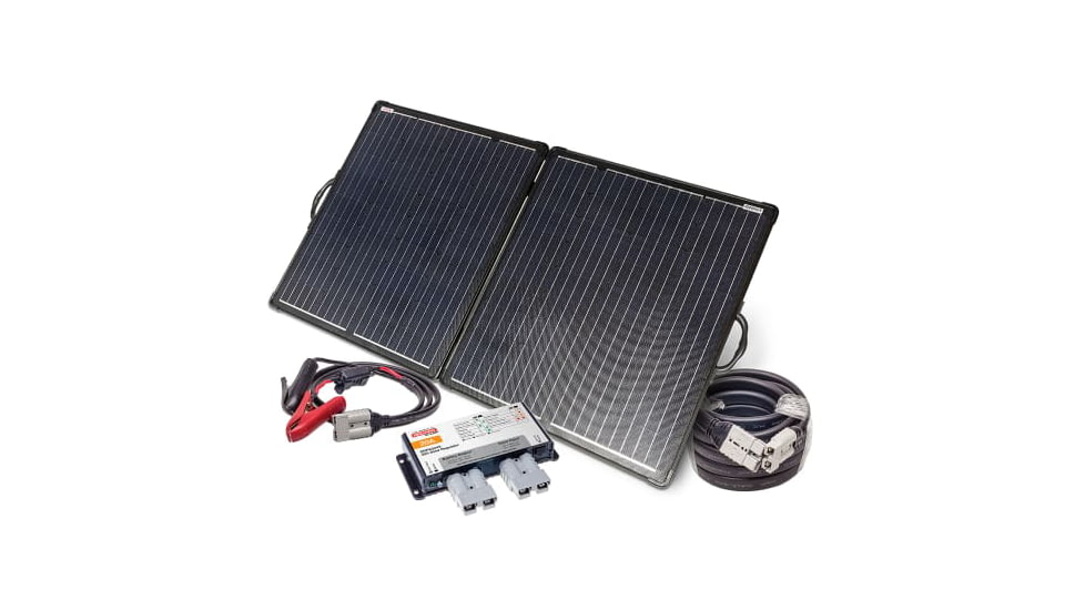 SPFP1200K 200W Folding Solar Panel Kit