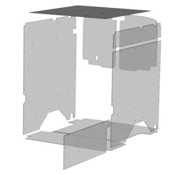 74C52613HX Duratherm Ceiling Liner