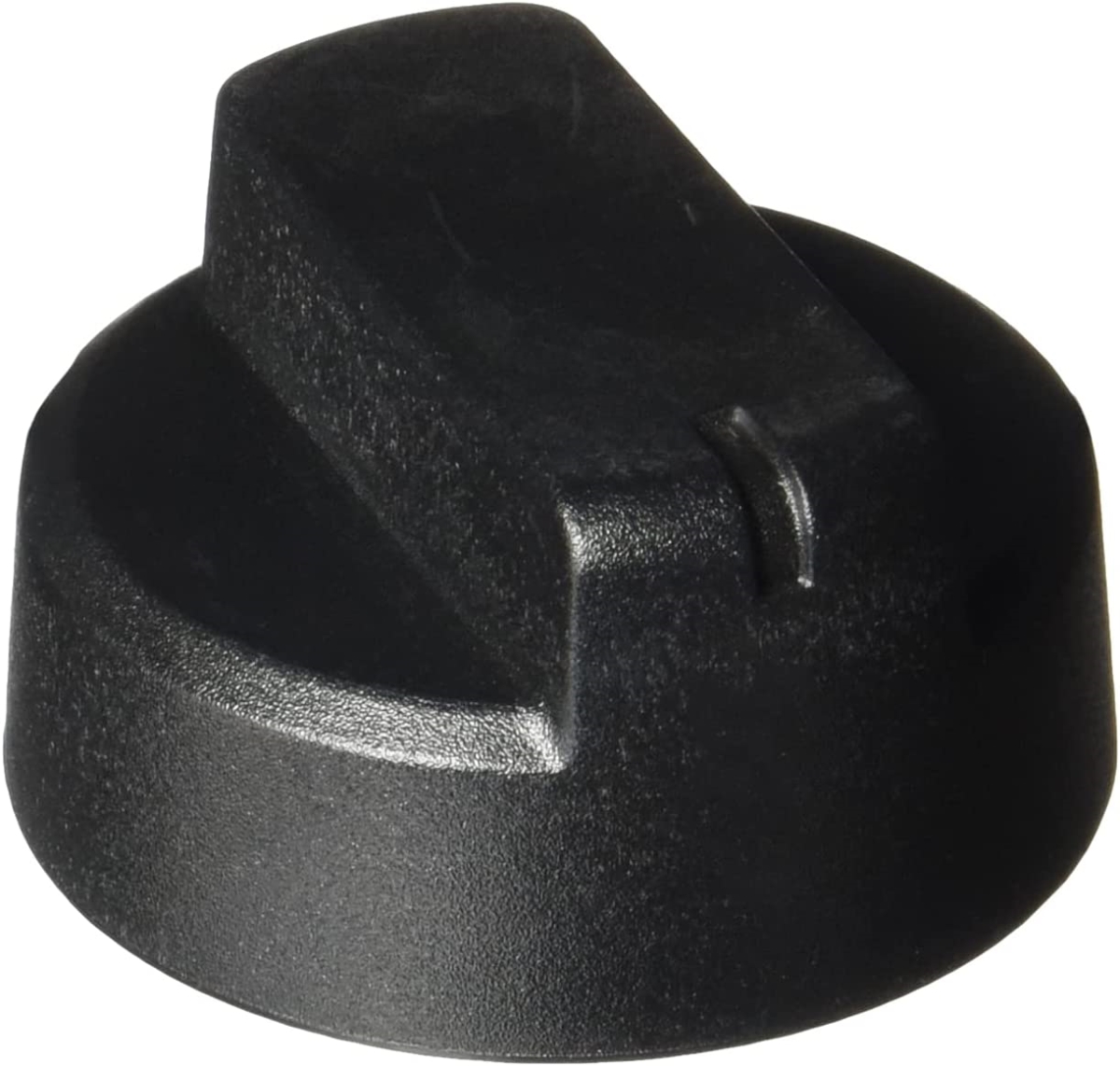 140339 Knob Burner, Black
