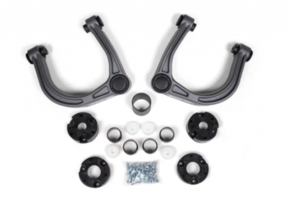 ZONF1430 4 ft. Adventur Series Lift Kit for 2021-2022 Ford Bronco