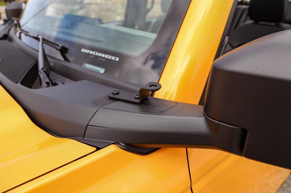 DZ4613 Bronco Accessories - A-Pillar