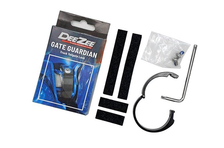 DZ97970 Tailgate Lock for 2014-2022 Toyota Tundra