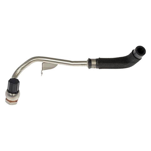 Dorman 667591 OE Solutions Return Turbocharger Coolant Line for 2010-2012 BMW 5-Series