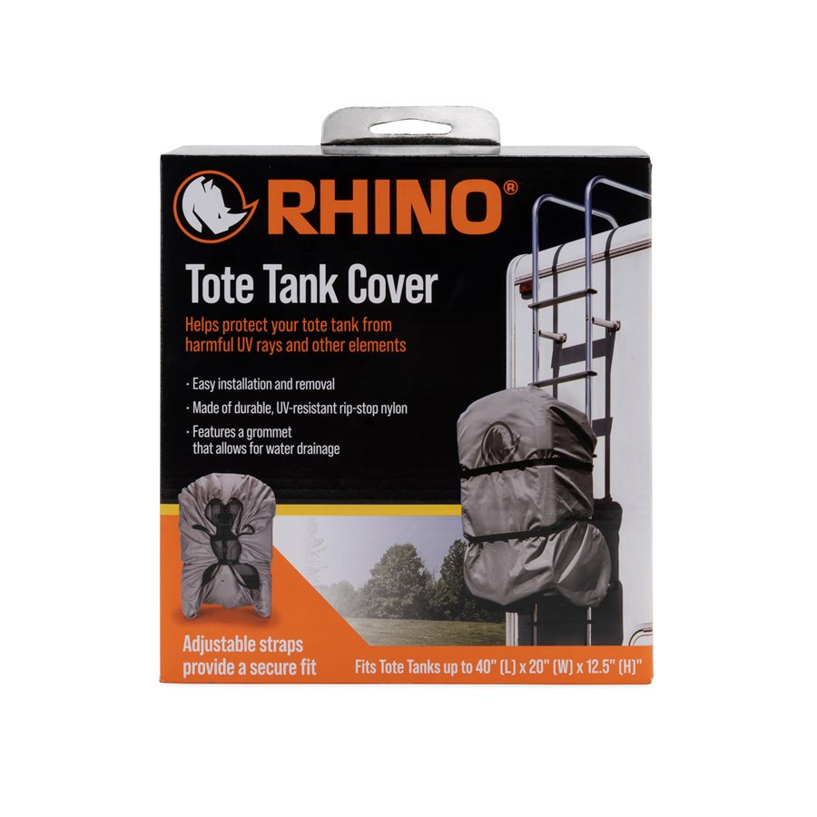 Picture of Camco 39018 15 in. Rhino Tote Tank Cover, Small