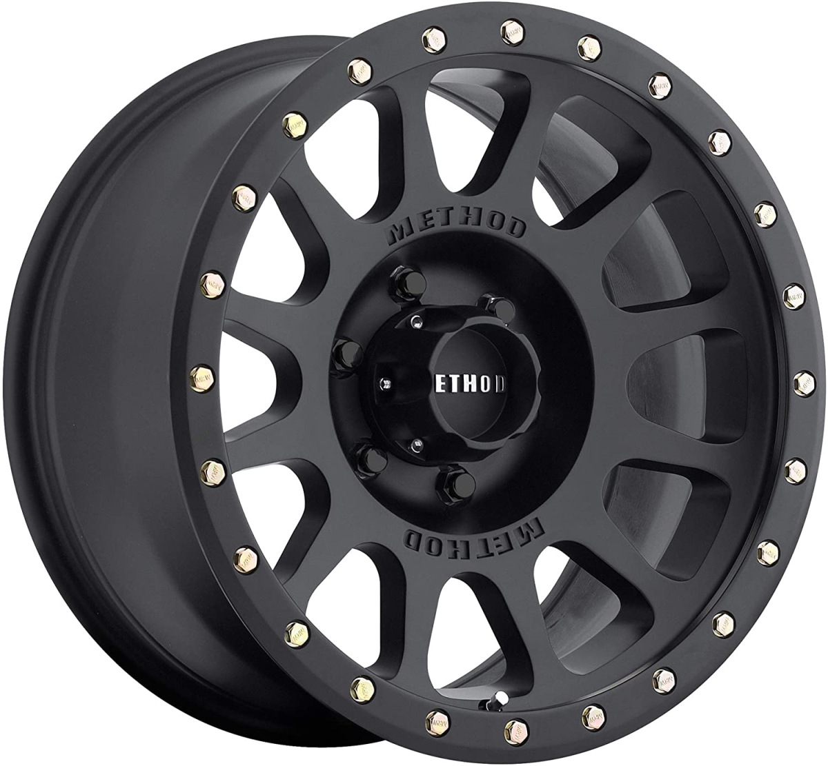 378560800 17 x 8.5 in. 6 x 5.5 in. Bolt Pattern 4.75 in. CB Wheel