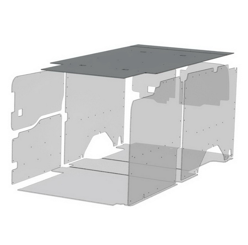 7452613MX Duratherm Ceiling Liner