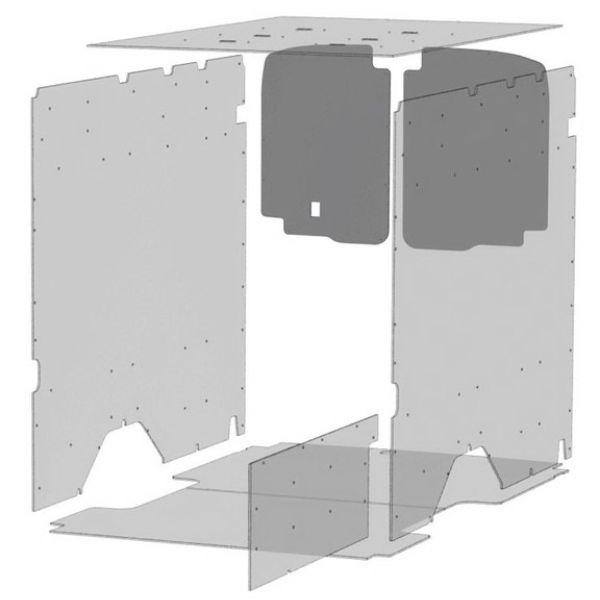 31142614MR Duratherm Door Liner