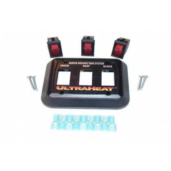 0SWPK1135 1-13.5VDC Universal Switch Kit