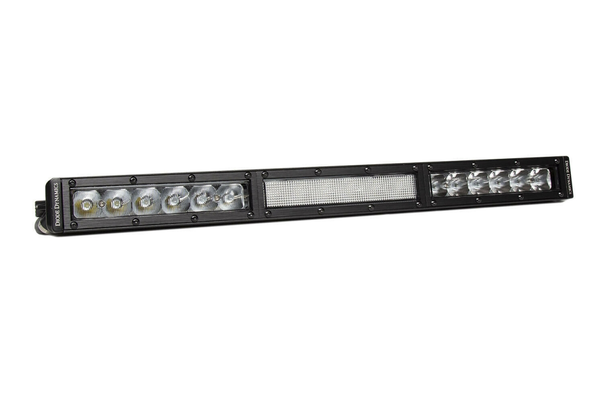 DD5034 42 in. 224W Stage Series White Combo Beam LED Light Bar