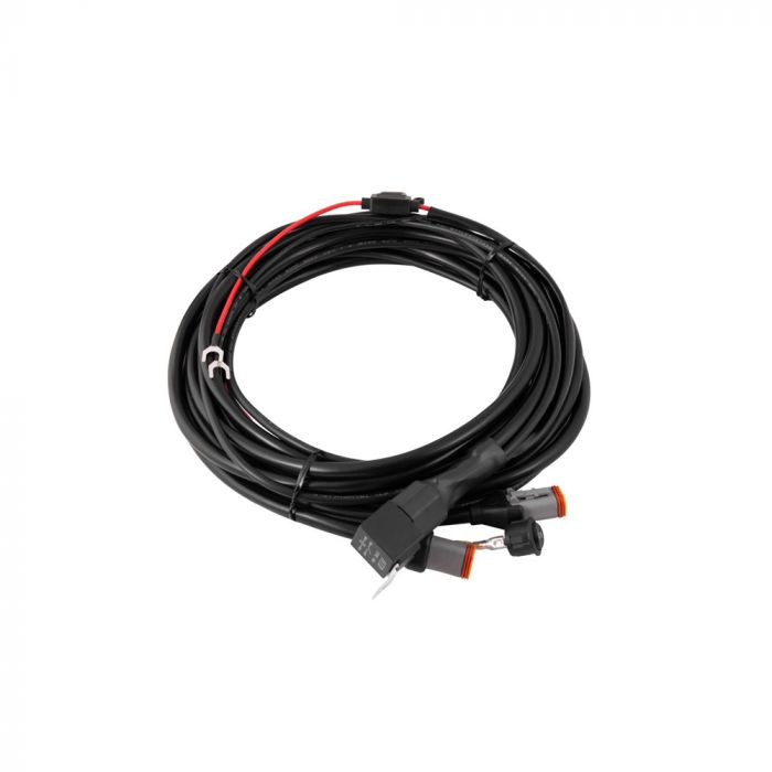 DD4093 4-Pin Heavy Duty Dual Output Wiring