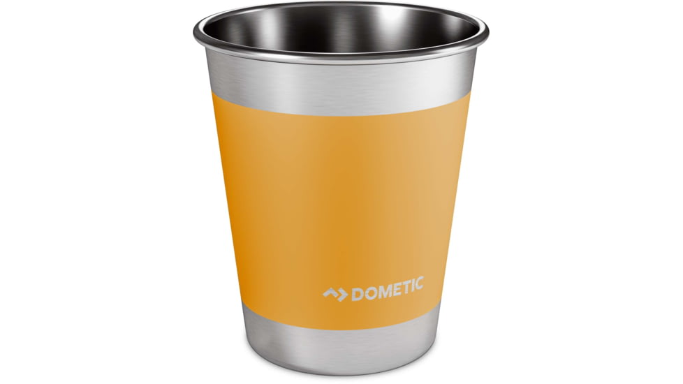 Picture of Dometic 9600029353 16 oz Stainless Steel Cup&#44; Glow - Pack of 4