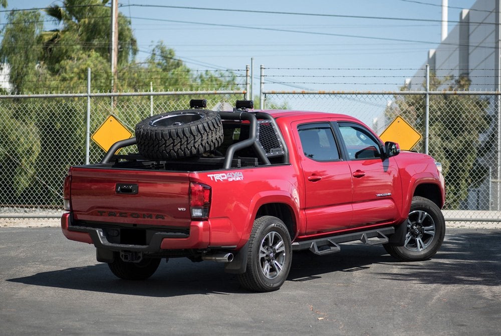 7180345 CR1 Chase Rack for Most Mid Size Truck