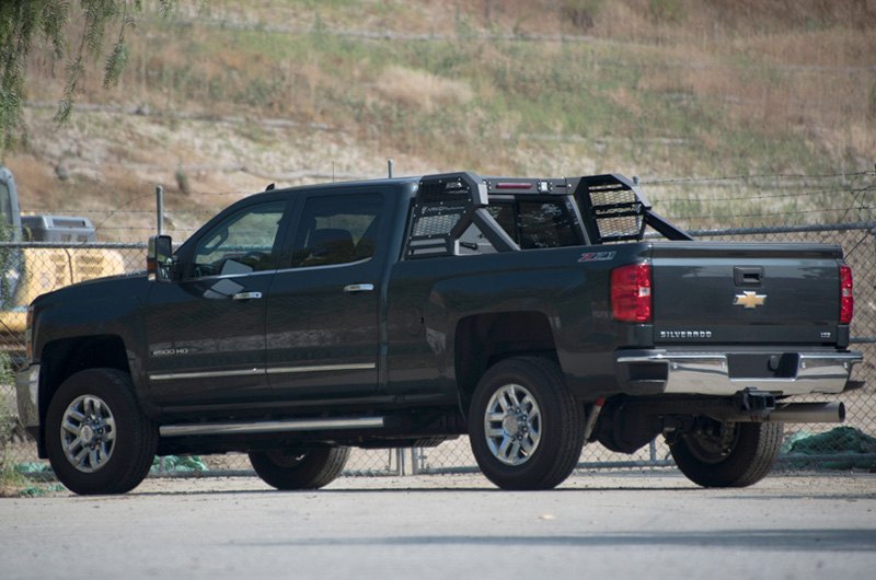 7180376 CR2 Chase Rack for Most Mid Size Truck